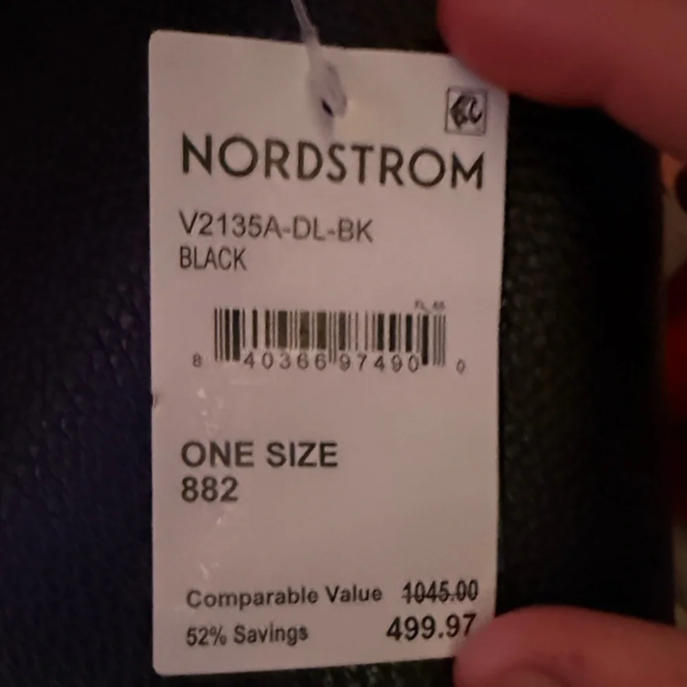 Valentino Estelle Rock Tote Bag - Picture 5 of 7